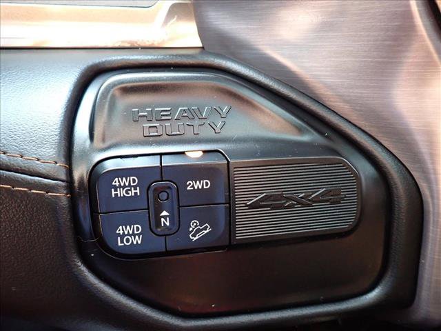 Used 2022 RAM 2500 Limited AWD/4WD image 21