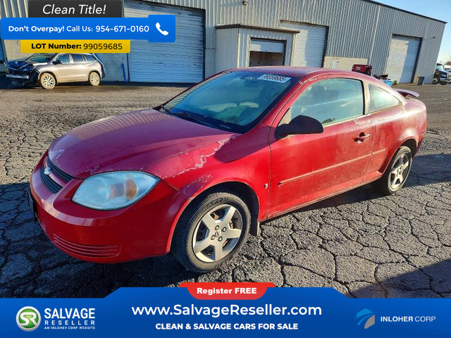 Used 2006 Chevrolet Cobalt LS