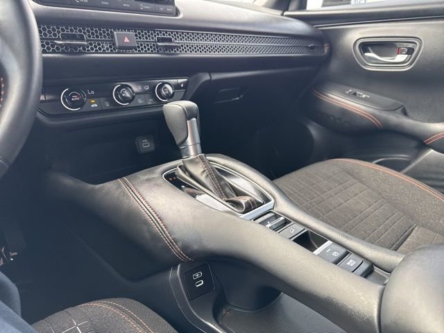 Certified 2024 Honda HR-V Sport image 19