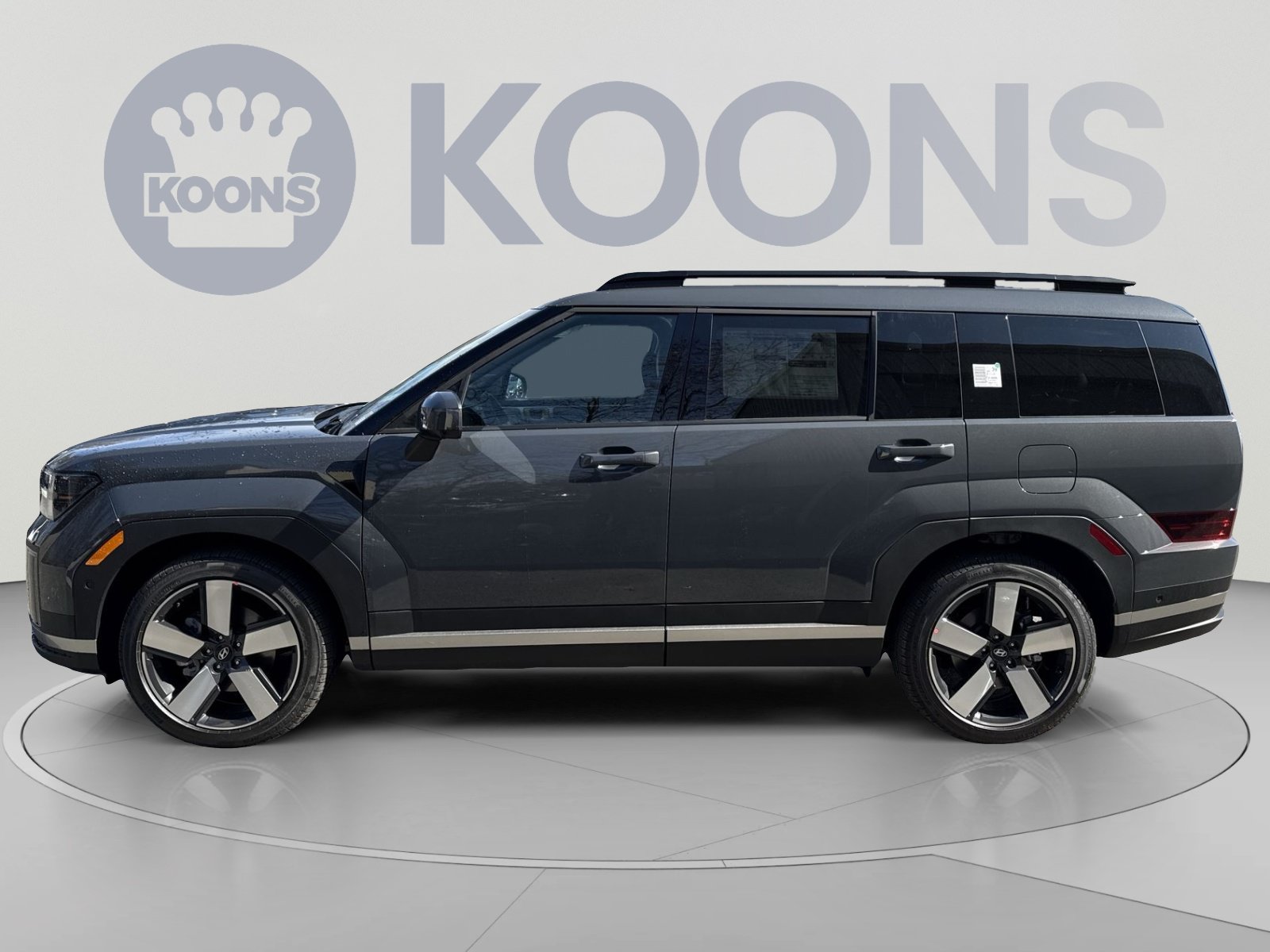 New 2026 Hyundai Santa Fe Limited FWD image 2