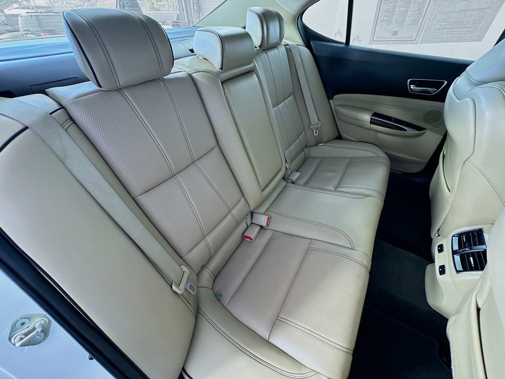 Used 2018 Acura TLX V6 w/ Advance Package image 28