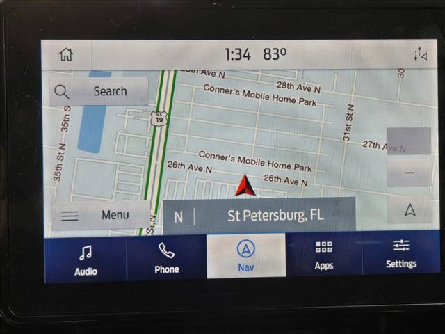 Certified 2021 Ford Explorer Limited w/ Equipment Group 301A image 16