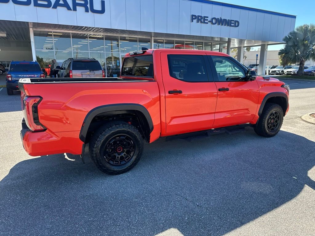 Used 2022 Toyota Tundra TRD Pro image 3
