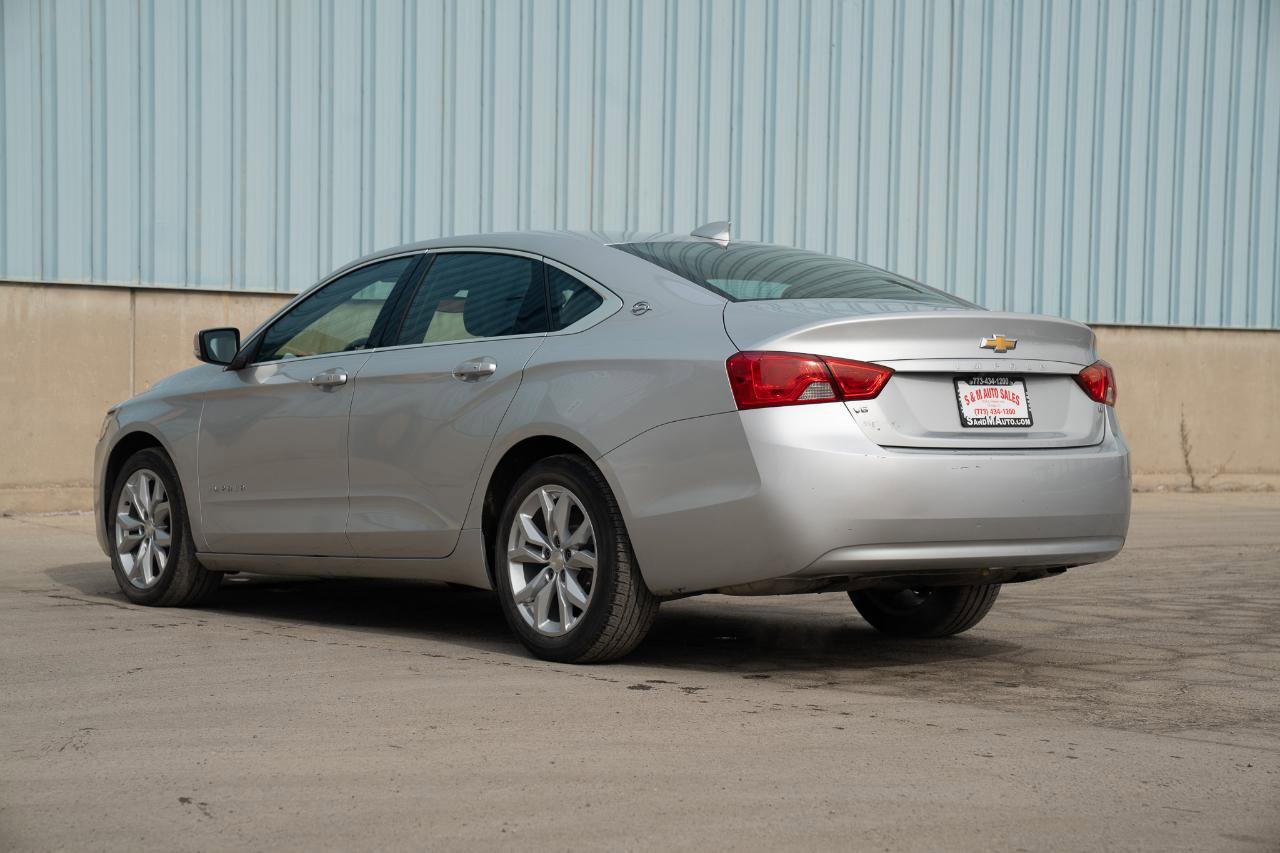 Used 2020 Chevrolet Impala LT image 15