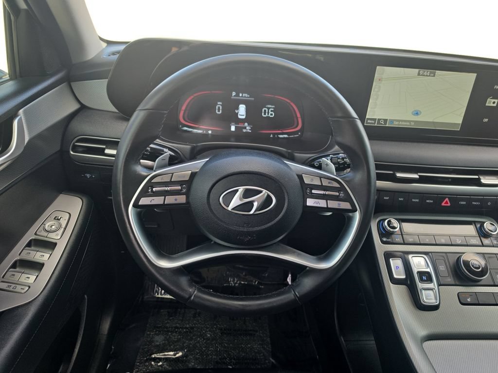 Certified 2025 Hyundai Palisade XRT FWD image 15