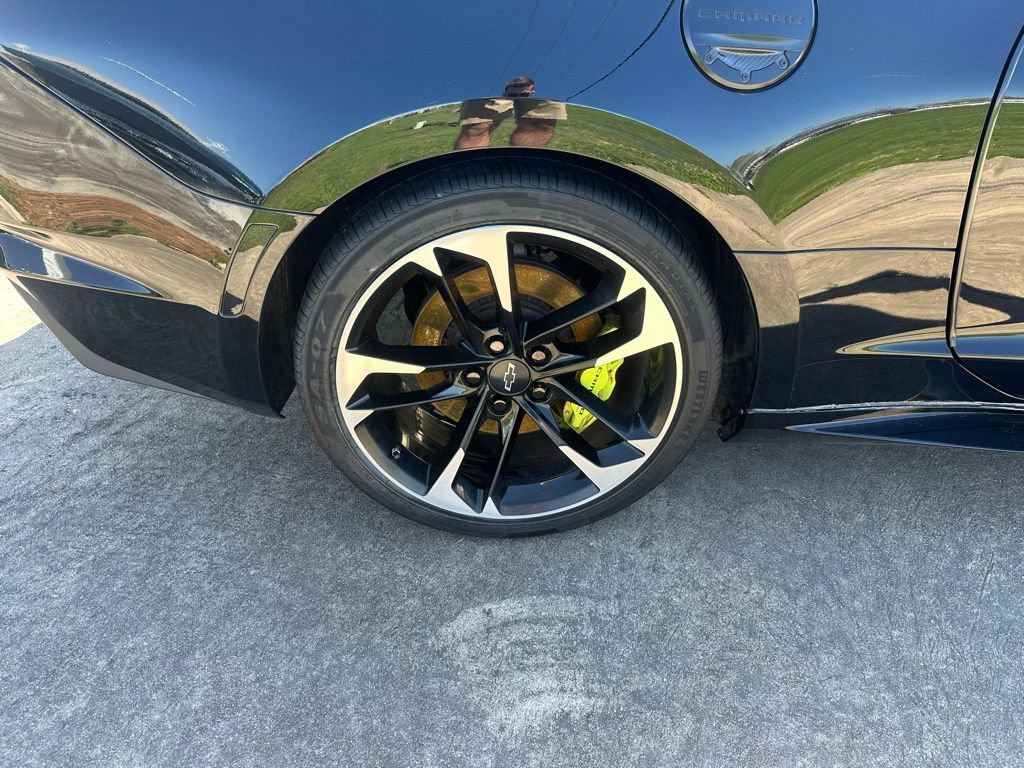 Used 2023 Chevrolet Camaro SS image 28