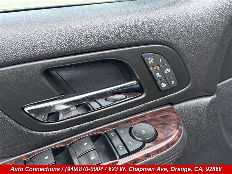 Used 2014 GMC Yukon XL Denali AWD/4WD image 21
