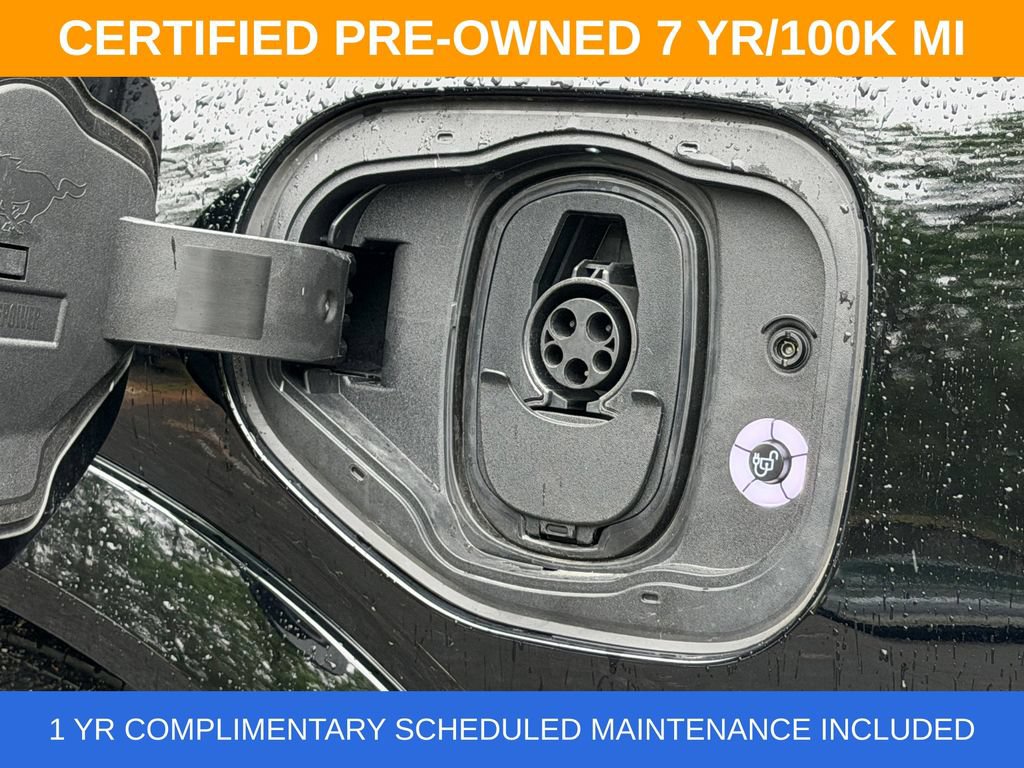 Certified 2025 Ford Mustang Mach-E Premium AWD/4WD image 32