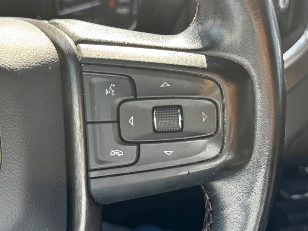 Used 2020 GMC Sierra 1500 AT4 image 10