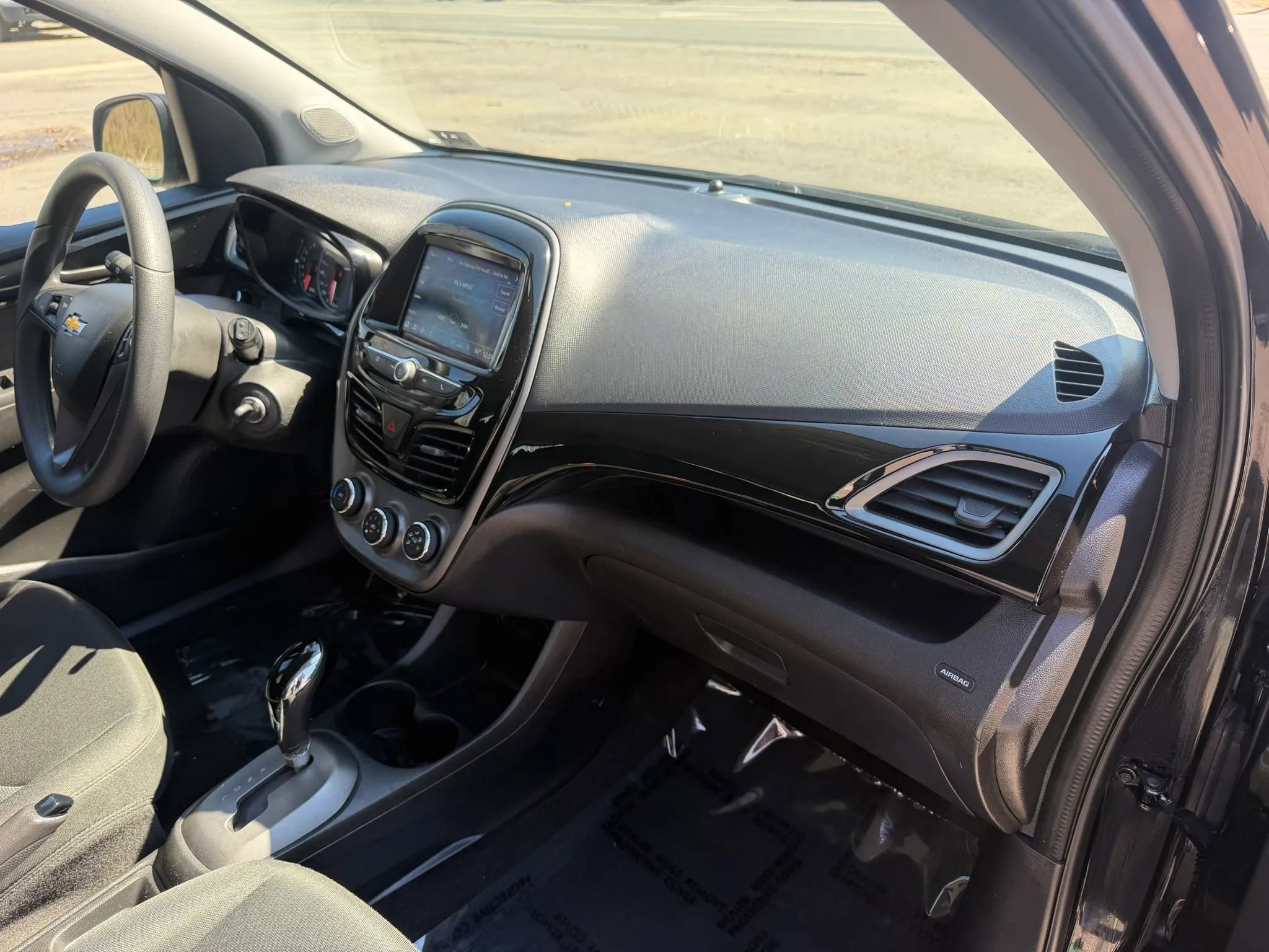 Used 2021 Chevrolet Spark LT image 18