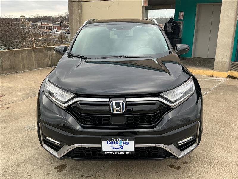 Used 2022 Honda CR-V Touring image 11