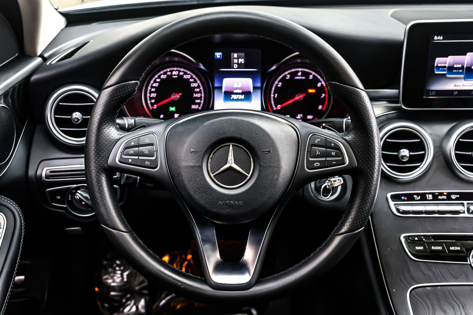 Used 2017 Mercedes-Benz C 300 Sedan image 18