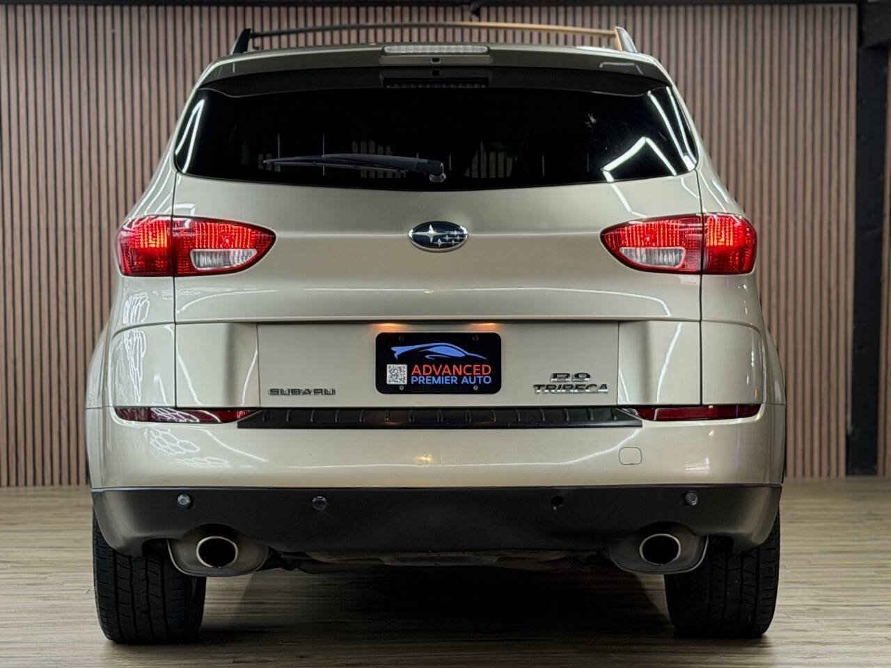 Used 2007 Subaru Tribeca Limited AWD/4WD image 8