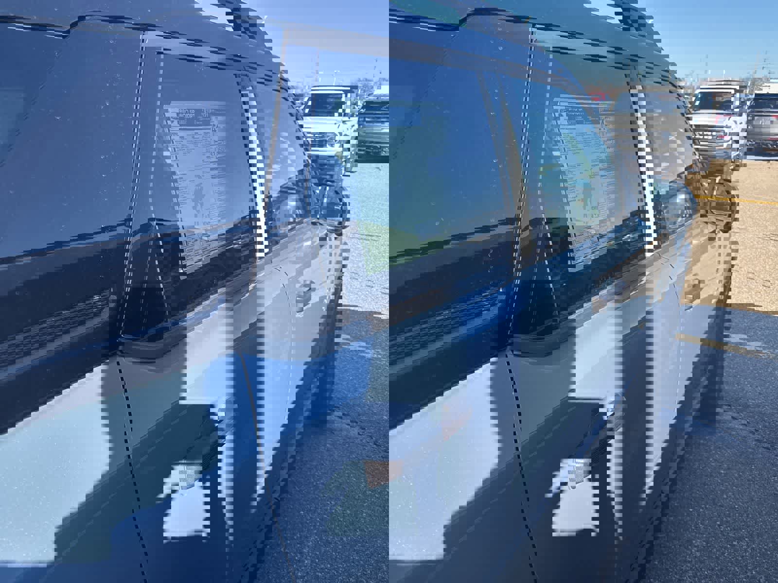 New 2026 Ford Bronco Sport Outer Banks w/ Sasquatch Outer Banks Package image 17