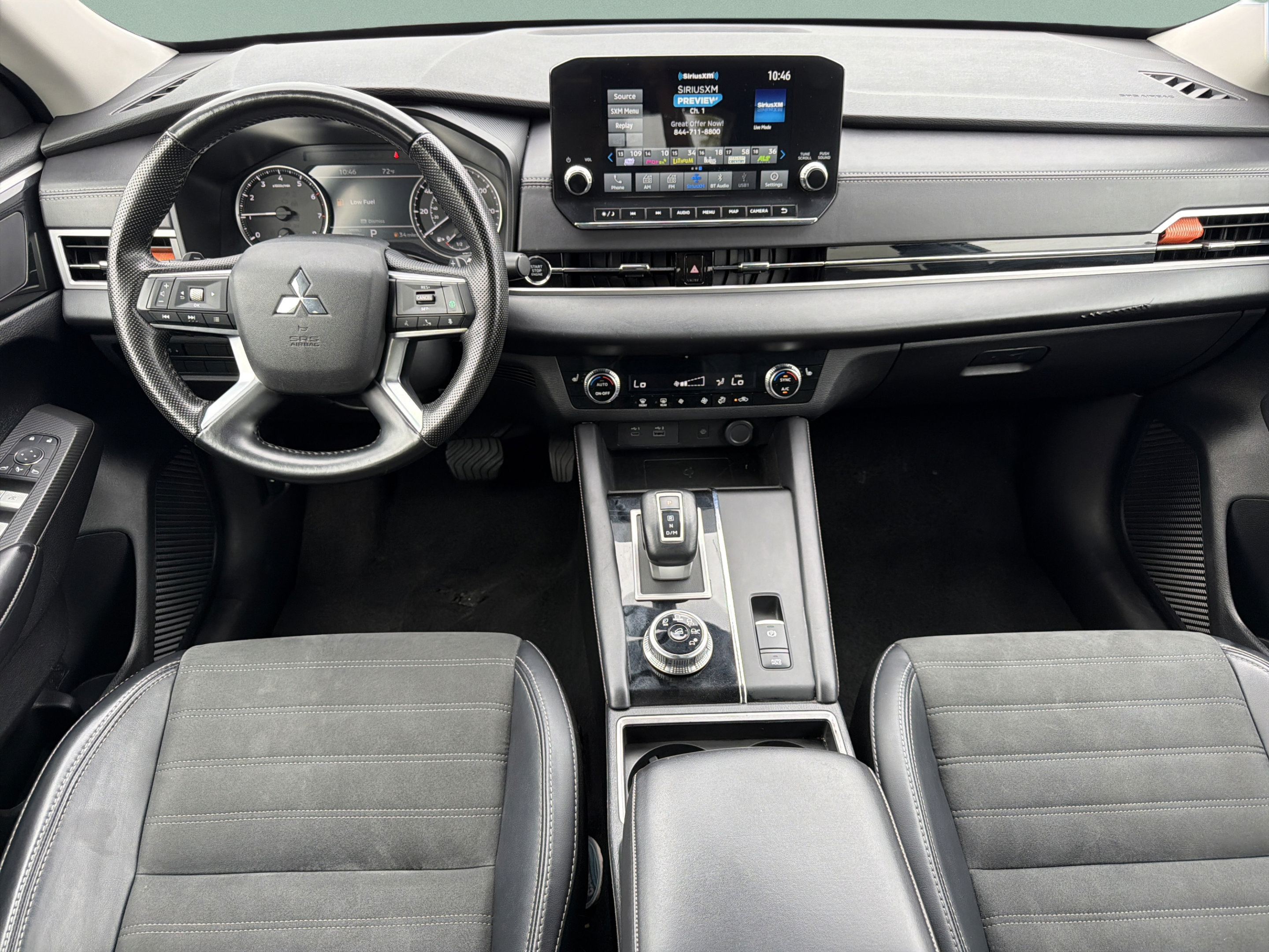 Used 2024 Mitsubishi Outlander SE FWD image 6