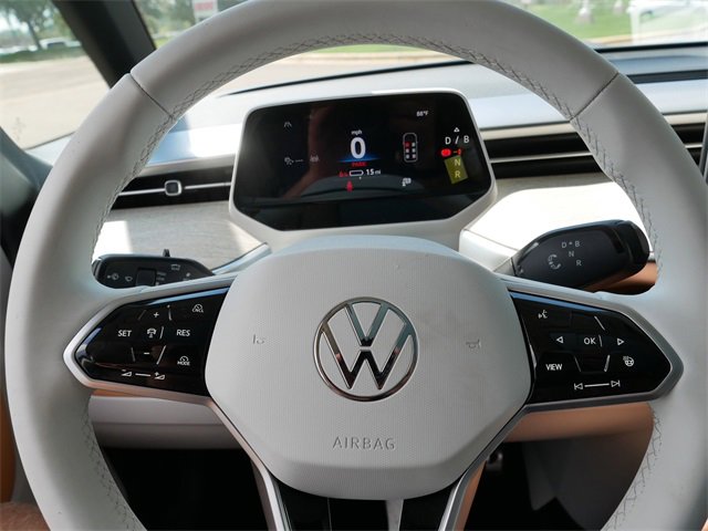 New 2025 Volkswagen ID. Buzz 1st Edition image 13