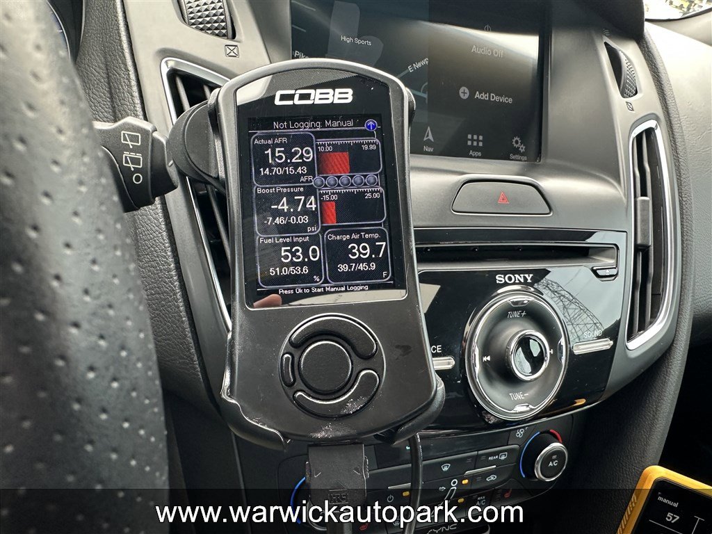 Used 2017 Ford Focus RS image 9