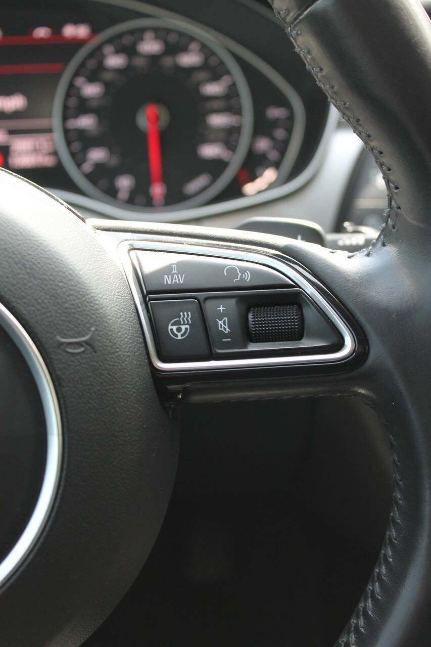 Used 2016 Audi A7 3.0T Premium Plus w/ 20" Wheel & Tire Package image 31