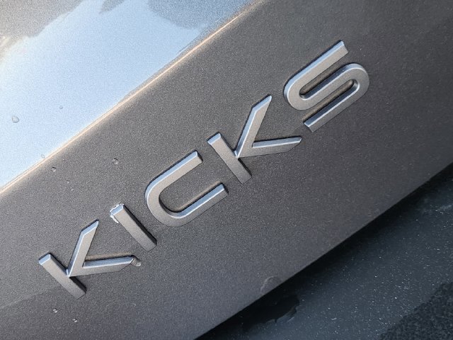 New 2026 Nissan Kicks S FWD image 8