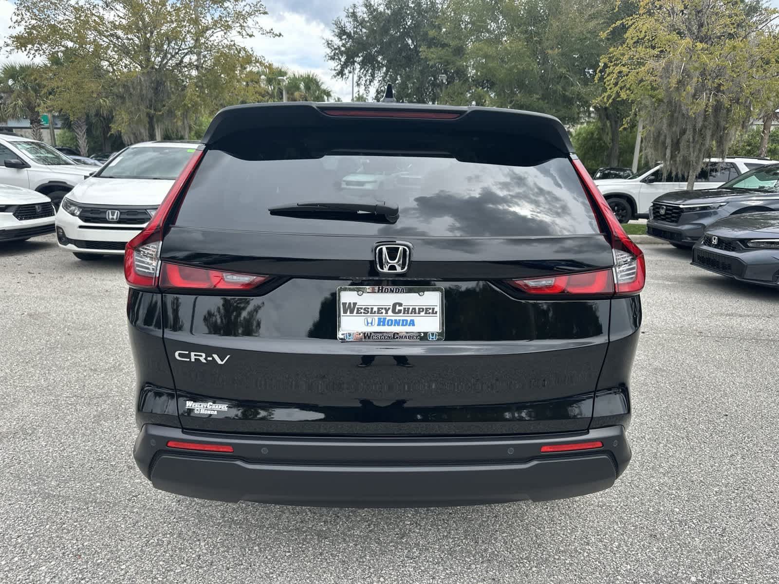 New 2027 Honda CR-V EX-L image 5