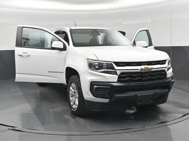 Used 2022 Chevrolet Colorado LT w/ Fleet Safety Package AWD/4WD image 56