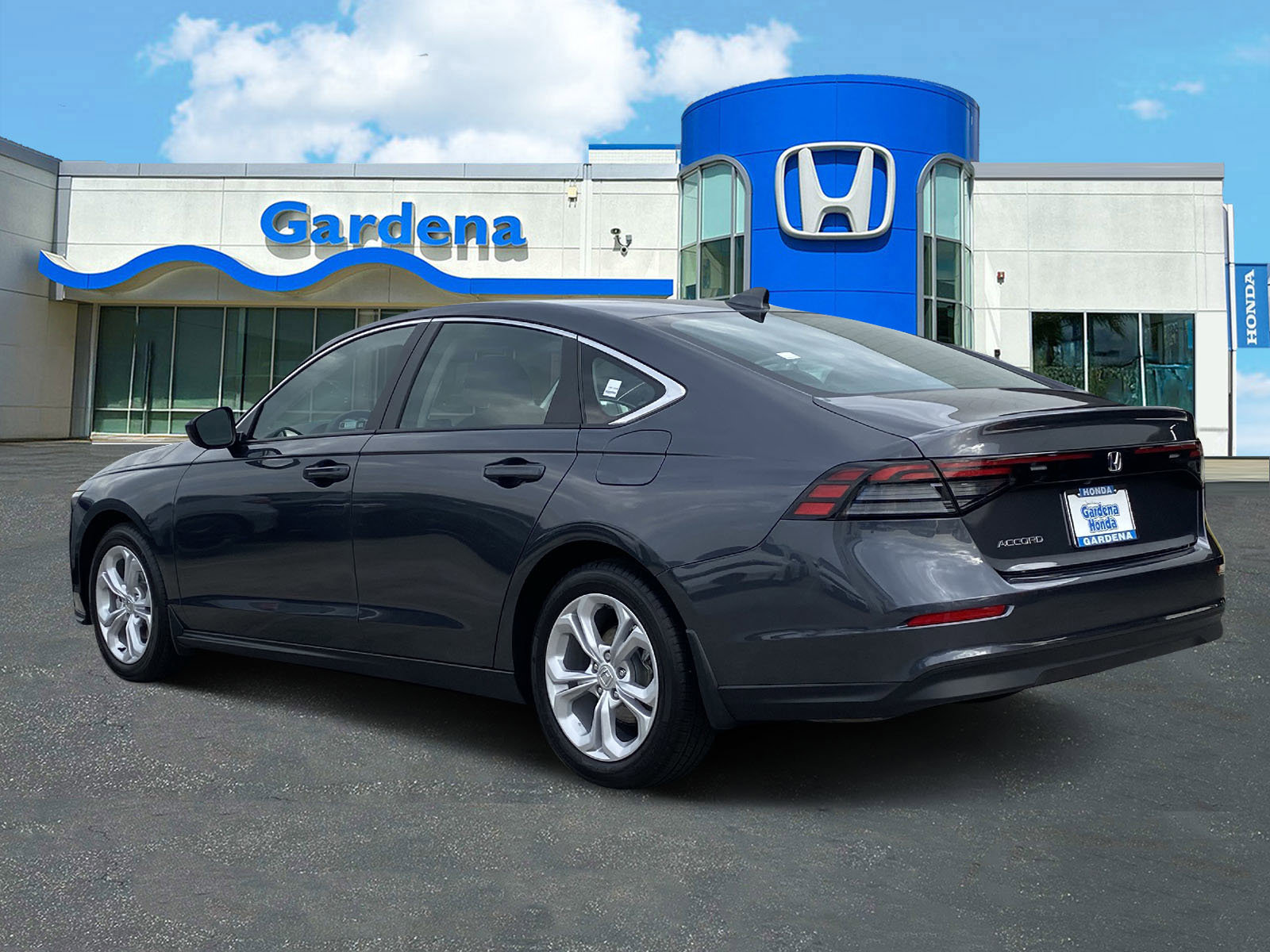 Used 2025 Honda Accord LX image 4