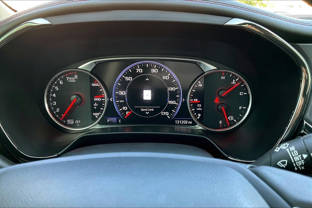 Used 2019 Chevrolet Blazer RS w/ Sun and Wheels Package FWD image 27