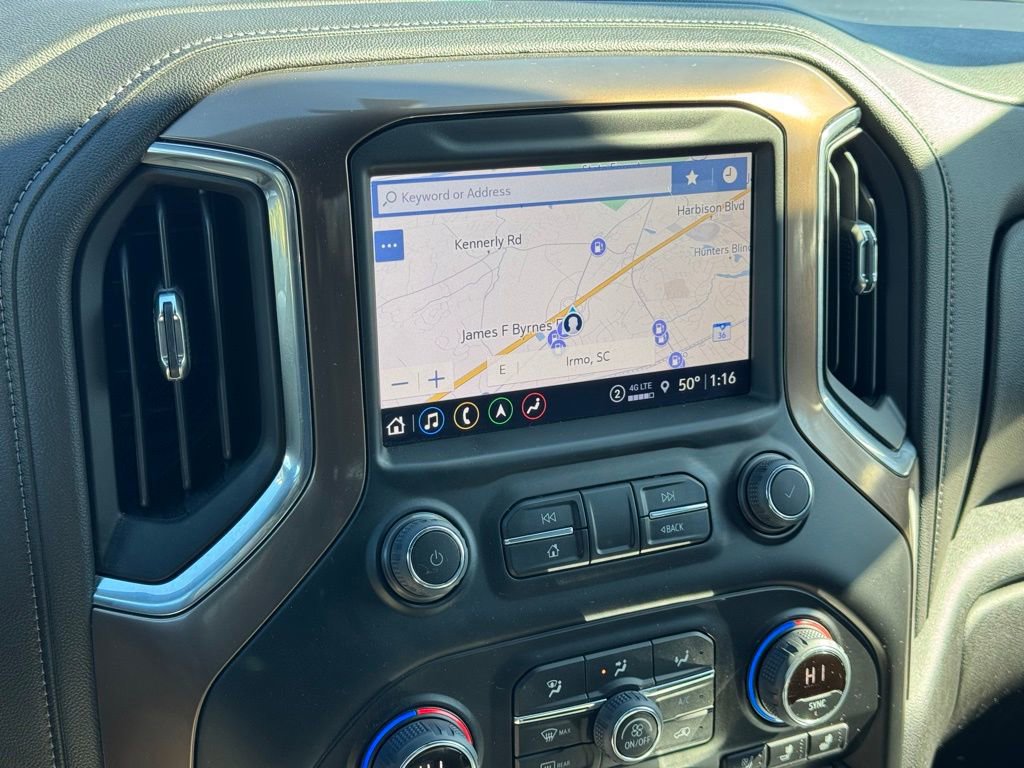 Used 2022 Chevrolet Silverado 1500 High Country w/ Z71 Off-Road Package image 34