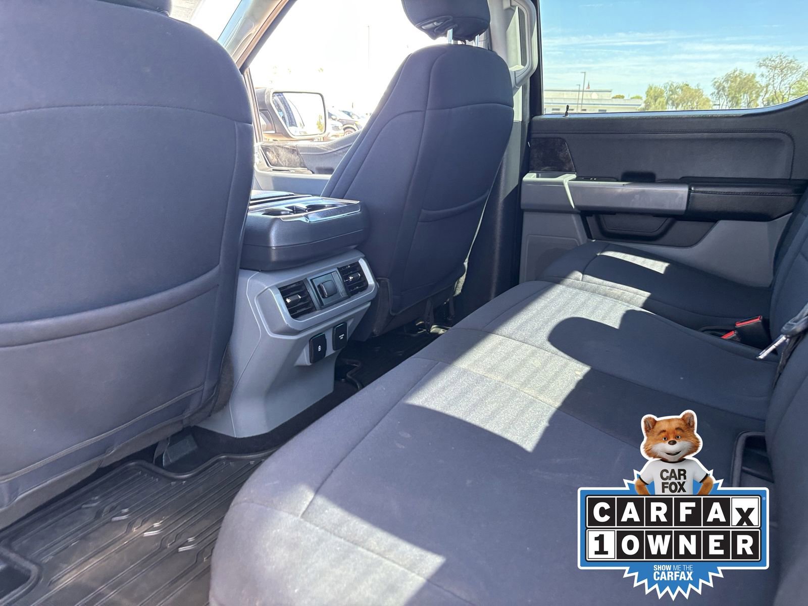 Used 2023 Ford F150 Lightning XLT w/ Tow Technology Package AWD/4WD image 17