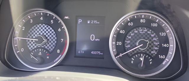 Used 2020 Hyundai Elantra Value Edition w/ Cargo Package (C1) FWD image 20