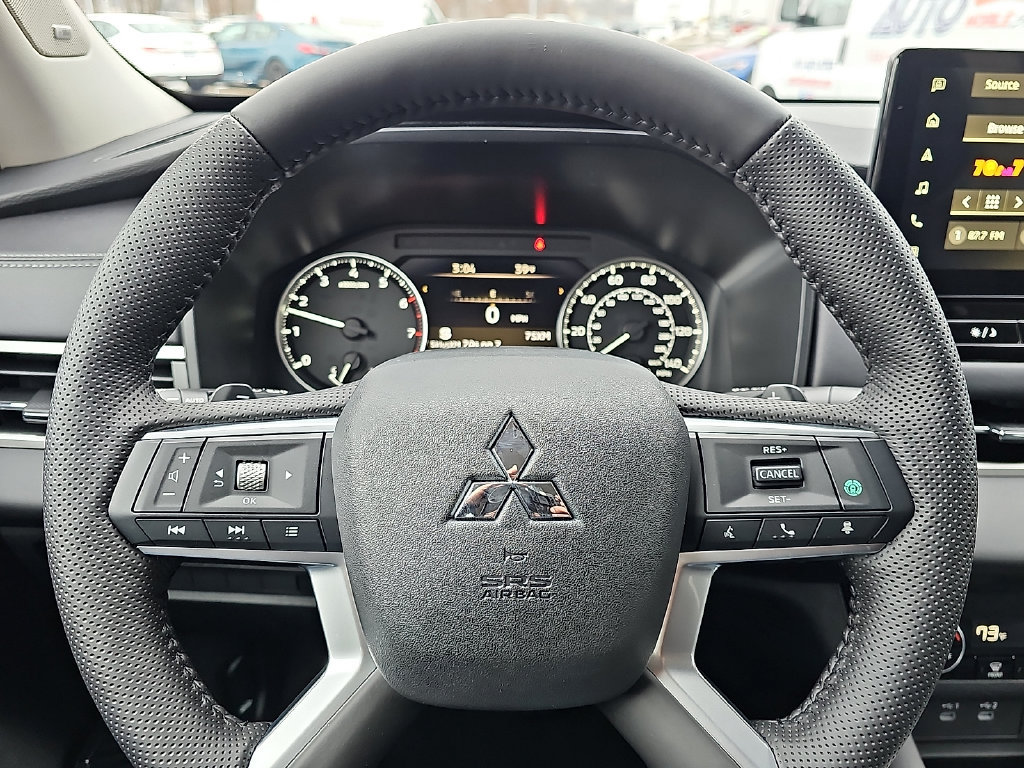 New 2026 Mitsubishi Outlander SE AWD/4WD image 15
