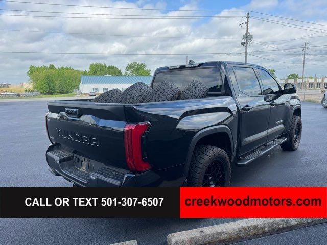 Used 2024 Toyota Tundra SR5 AWD/4WD image 4
