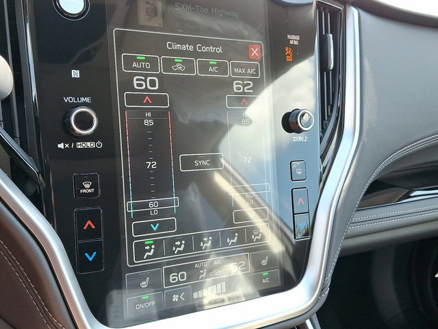 New 2025 Subaru Outback Limited image 14