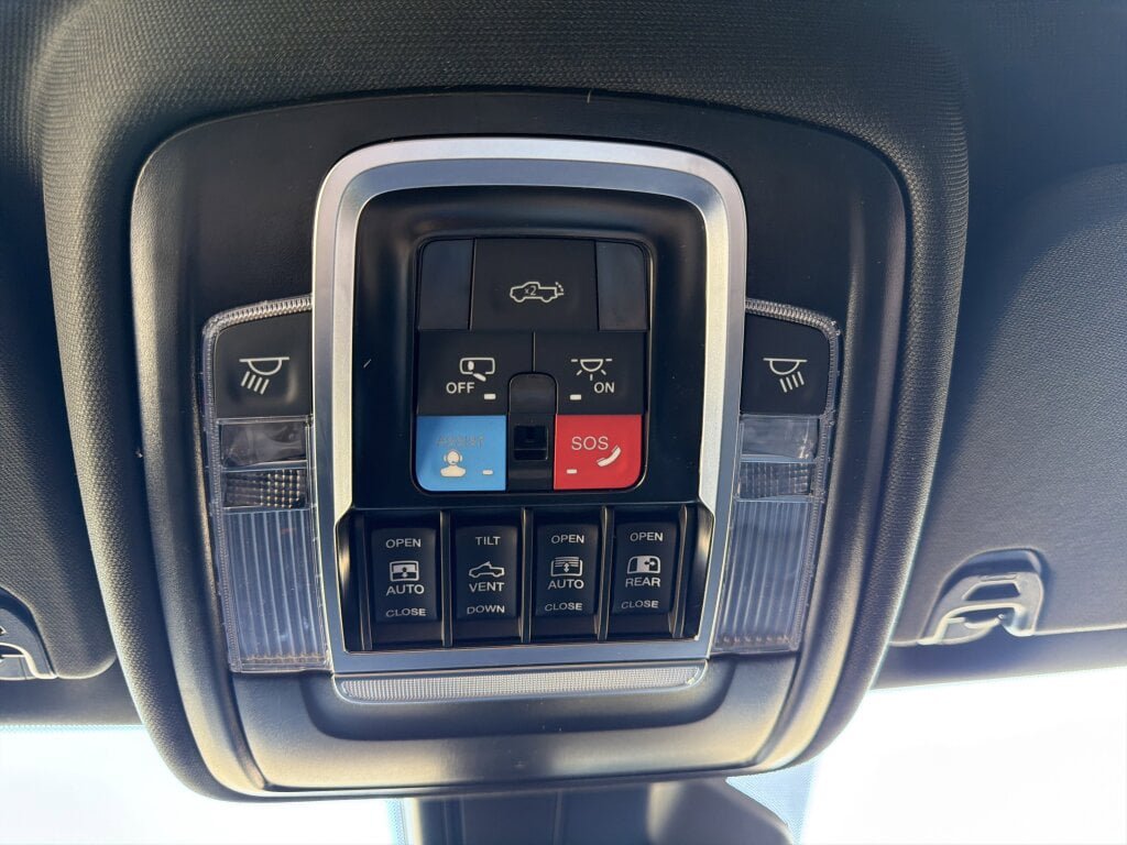 New 2026 RAM 1500 RHO w/ RHO Level 1 Equipment Group AWD/4WD image 21