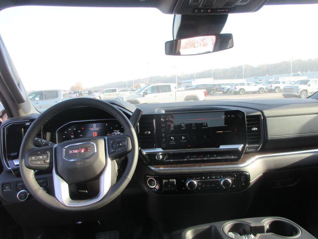 New 2026 GMC Sierra 2500 SLE w/ SLE Value Package; AWD/4WD image 17