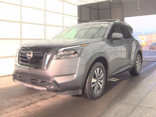Used 2025 Nissan Pathfinder SL AWD/4WD image 1