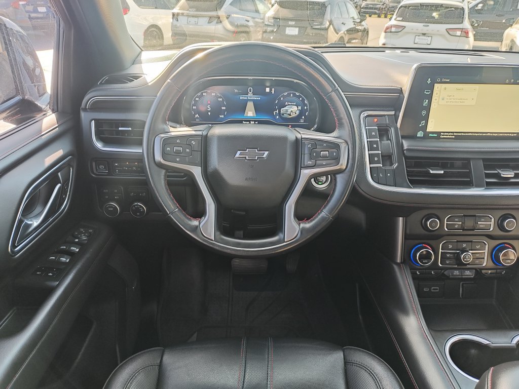 Used 2023 Chevrolet Tahoe RST AWD/4WD image 16