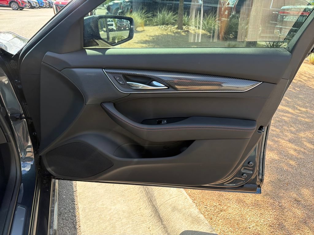 New 2026 Cadillac CT5 Sport w/ Technology Package RWD image 36
