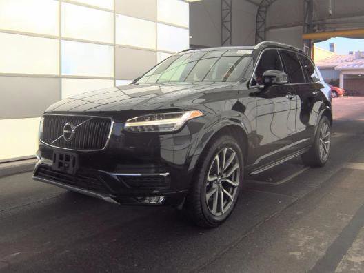 Used 2016 Volvo XC90 T6 Momentum w/ Momentum Plus Package