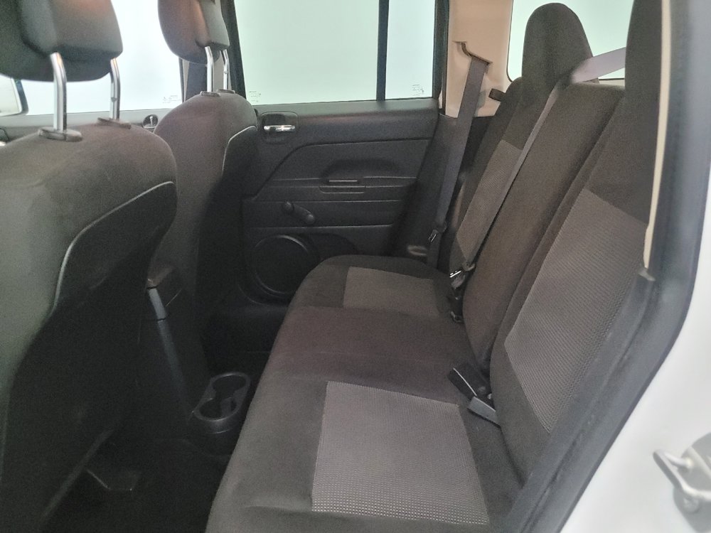 Used 2015 Jeep Patriot Sport AWD/4WD image 18
