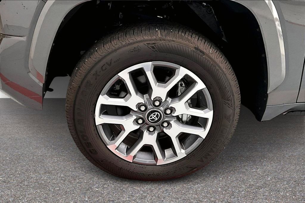 New 2025 Toyota Tundra 1794 Edition image 8