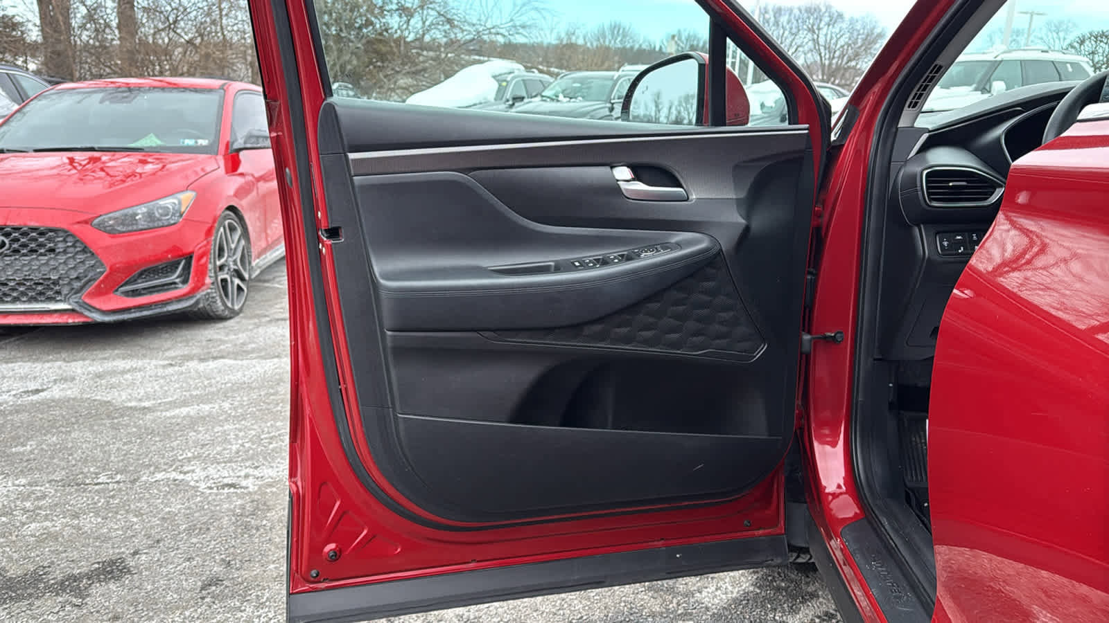 Used 2019 Hyundai Santa Fe SEL image 11