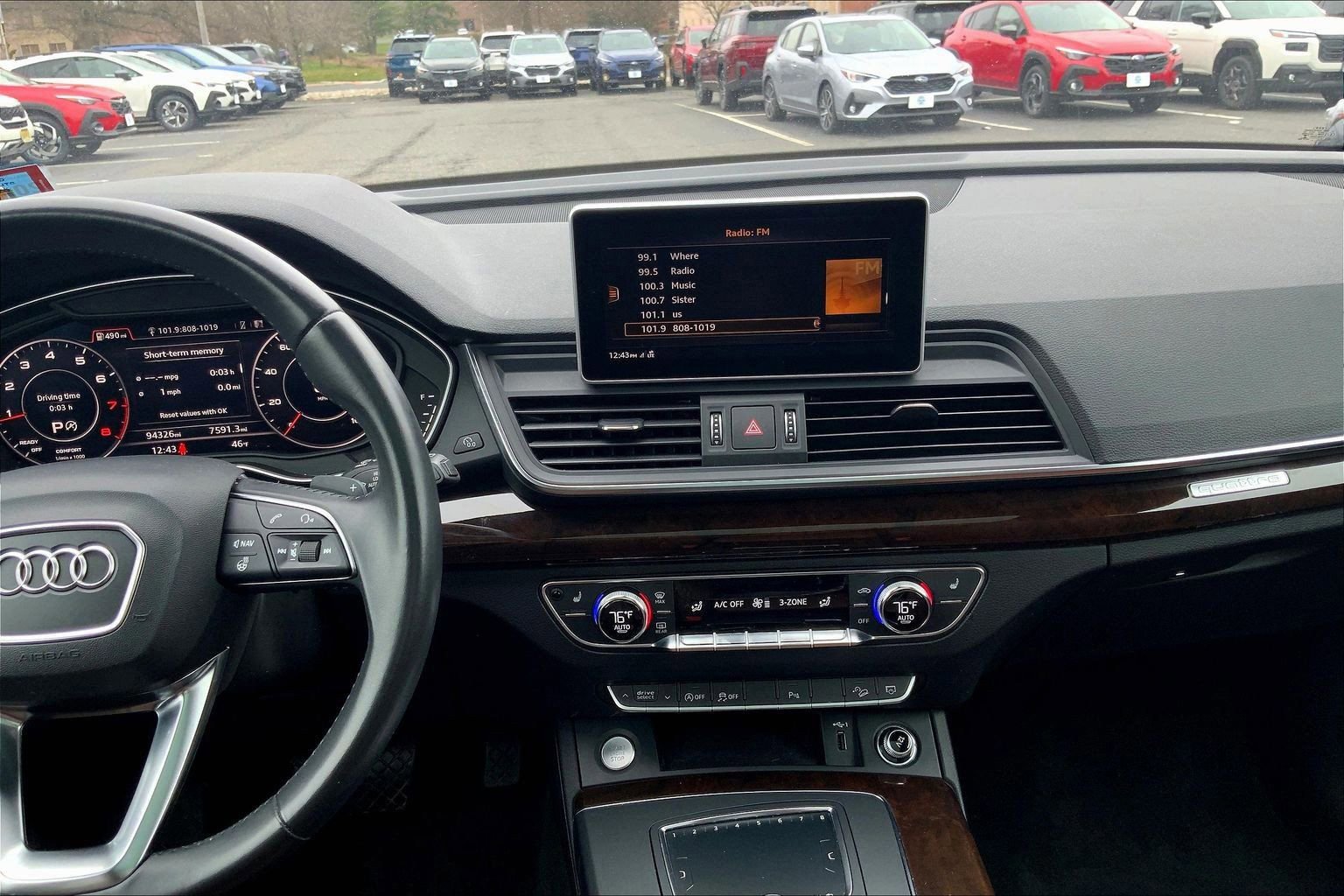 Used 2018 Audi Q5 2.0T Premium Plus w/ Premium Plus Package image 6