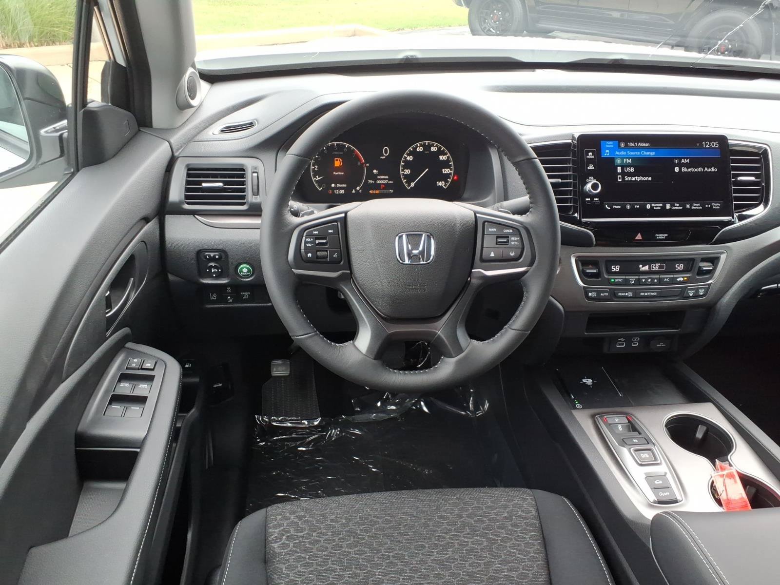 New 2026 Honda Ridgeline Sport image 7