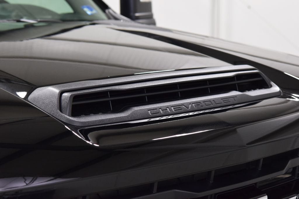New 2026 Chevrolet Silverado 2500 Custom w/ Custom Value Package AWD/4WD image 14