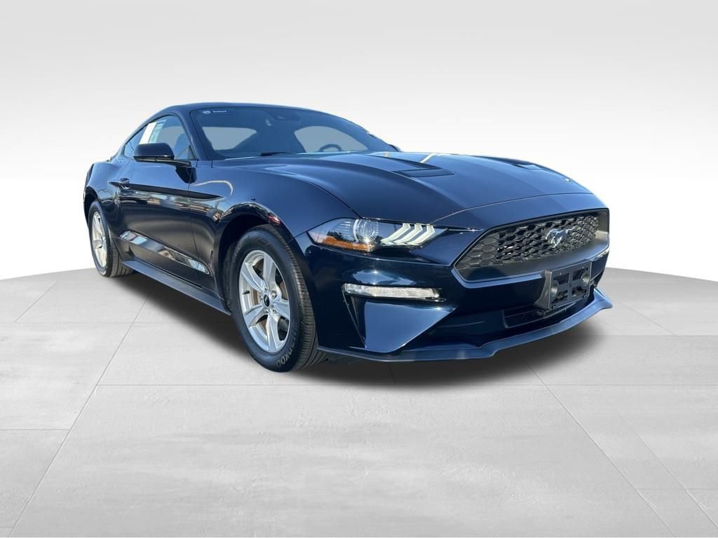 Used 2021 Ford Mustang Coupe