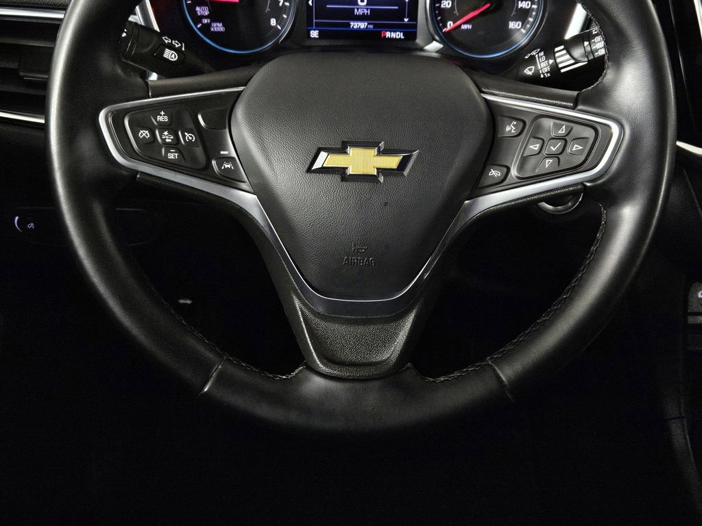 Used 2023 Chevrolet Equinox LT w/ Driver Convenience Package AWD/4WD image 15