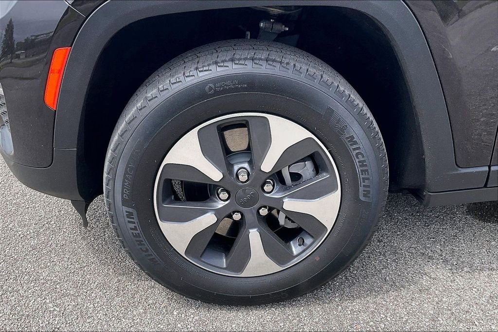 Used 2022 Jeep Grand Cherokee Limited 4xe AWD/4WD image 8