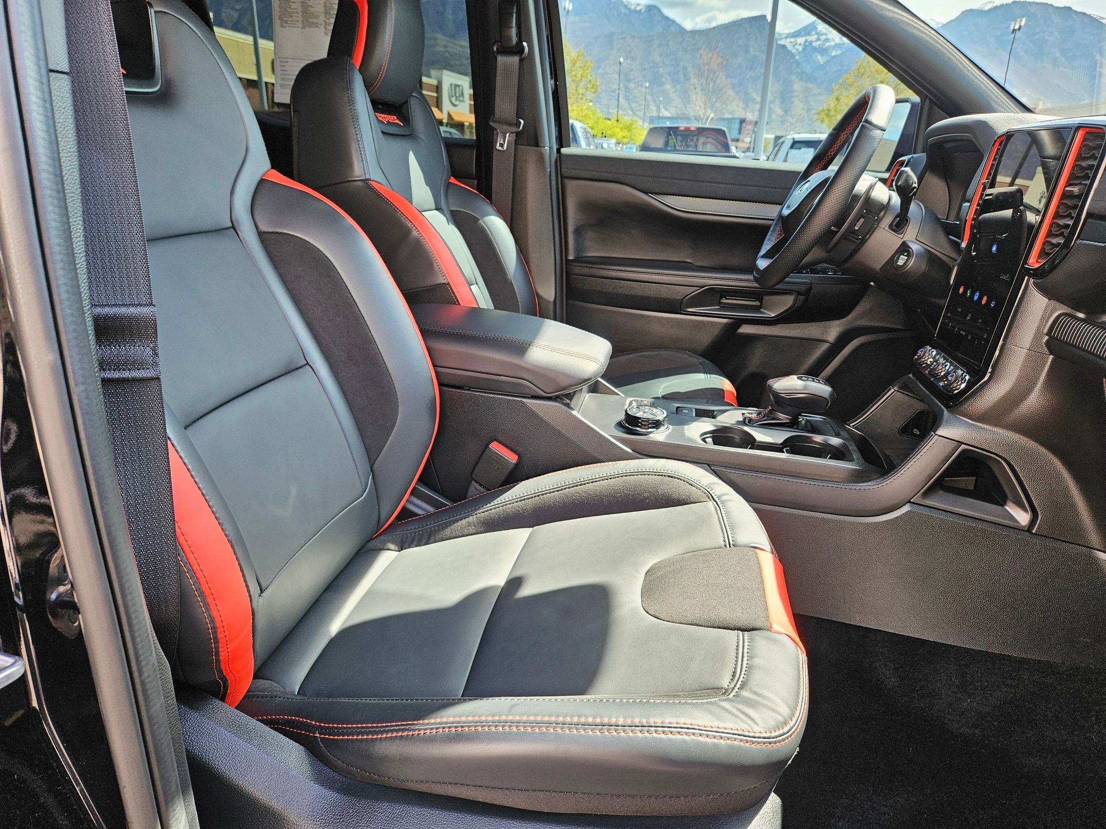 Used 2025 Ford Ranger Raptor image 34