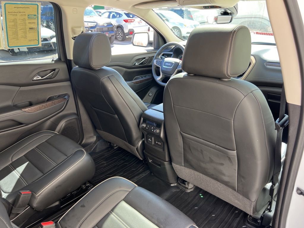 Used 2023 GMC Acadia Denali w/ Denali Ultimate Package image 27
